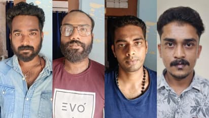 വധശ്രമം, ആക്രമണം, പൊലീസിന് തീരാ തലവേദന; ആലപ്പുഴയിൽ 4 യുവാക്കളെ കാപ്പചുമത്തി നാടുകടത്തി
