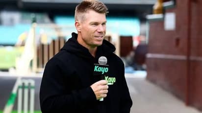 ராபின்ஹூட் படத்தில் கேமியோவில் அசத்தியிருக்கும் பக்கா ஸ்டைலிஷ் பிளேயர் டேவிட் வார்னர்!