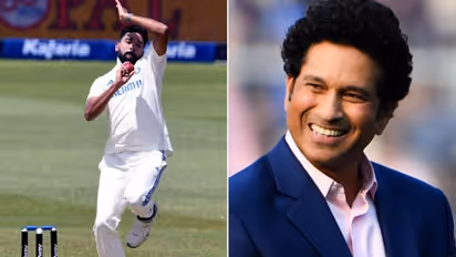 IND vs SA, 2nd Test: '2024 begins with 23 wickets in single day' - Sachin Tendulkar comments on 'unreal' Day 1
