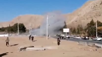 ఇరాన్ లో జంట పేలుళ్లు.. 95 మంది దుర్మరణం.. దిగ్భ్రాంతి వ్యక్తం చేసిన భారత్