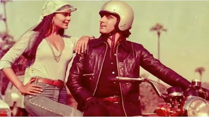 Zeenat Aman opens up about her 'rocky start' with Feroz Khan; shares interesting story