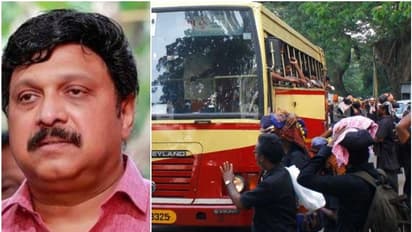 ശബരിമല തീർത്ഥാടകർക്ക് ഗണേഷ് കുമാറിന്റെ ഉറപ്പ്; ആവശ്യത്തിന് കെഎസ്ആർടിസി ബസുകൾ വിട്ടുനൽകും