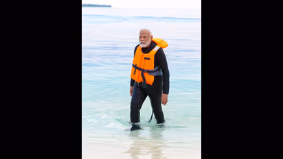 ಮಾಲ್ಡೀವ್ಸ್ಗೆ ಮತ್ತೊಂದು ಮಾಸ್ಟರ್ ಸ್ಟ್ರೋಕ್, ಲಕ್ಷದ್ವೀಪದ ನೀರು ಯೋಜನೆ ಆರಂಭಿಸಿದ ಇಸ್ರೇಲ್!