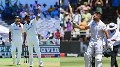 IND vs SA: సౌతాఫ్రికాకు చుక్కలు చూపించిన బుమ్రా.. భారత్ టార్గెట్ 79 పరుగులు