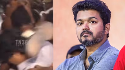 'അത് വിജയ്യെയും ആരാധകരെയും ഒരുപോലെ വിഷമിപ്പിച്ചു'; ചെരുപ്പേറില് അന്വേഷണം ആവശ്യപ്പെട്ട് വിജയ് മക്കള് ഇയക്കം