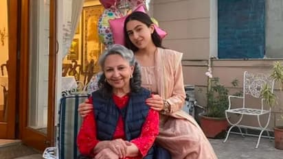 ಮನೆ ಸೊಸೆಗೆ ಸೇರಬೇಕಾದ ಬೆಂಡೋಲೆ ಮೊಮ್ಮಗಳು ಸಾರಾ ಪಾಲಾದ ಕತೆ ಹೇಳಿದ ನಟಿ ಶರ್ಮಿಳಾ