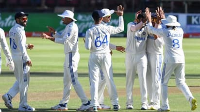 IND vs SA: దక్షిణాఫ్రికాపై భారత్ సంచలన విజయం.. టెస్టు సిరీస్ డ్రా