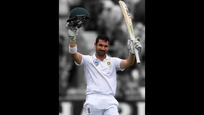 ಡೀನ್ ಎಲ್ಗರ್‌ಗೆ ಟೀಂ ಇಂಡಿಯಾ ಅವಿಸ್ಮರಣೀಯ ಬೀಳ್ಕೊಡುಗೆ..!