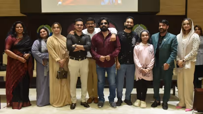 'രാസ്ത' നാളെ മുതല് തിയറ്ററുകളില്; റിലീസിന് മുന്പേ പ്രവാസികളില് നിന്നും വരവേല്പ്പ്