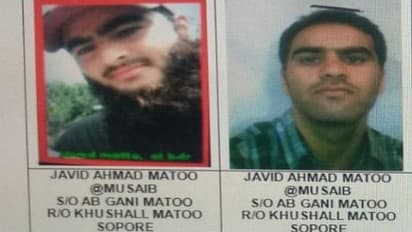 ఎట్టకేలకు పోలీసులకు చిక్కిన ఉగ్రవాది జావేద్ అహ్మద్ మట్టూ.. అతడు ఎవరంటే ? 