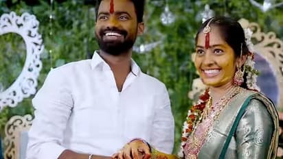 Singer Ramana :  ‘పల్సర్ బైక్’ రమణ నిశ్చితార్థం.. ఫొటోలు వైరల్.. వధువు ఎవరంటే?