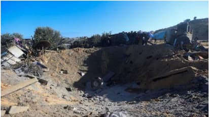 '9 കുട്ടികളടക്കം ഒരുകുടുംബത്തിലെ 13പേർ ദാരുണമായി കൊല്ലപ്പെട്ടു'; ബോംബാക്രമണത്തെക്കുറിച്ച് മിണ്ടാതെ ഇസ്രയേൽ