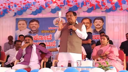 ಕರ್ನಾಟಕವನ್ನು ಡ್ರಗ್ಸ್‌ ಮುಕ್ತರಾಜ್ಯವಾಗಿಸಲು ಪಣ: ಗೃಹ ಸಚಿವ ಪರಮೇಶ್ವರ 