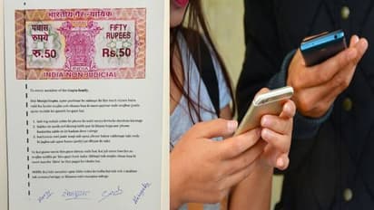 കുടുംബത്തിന്റെ ഫോൺഭ്രമം കുറക്കാൻ 3 നിയമങ്ങൾ, കരാറിൽ ഒപ്പുവയ്‍പ്പിച്ച് യുവതി, വൻകയ്യടി