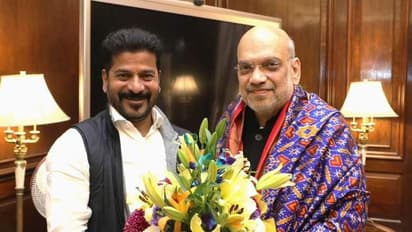 Revanth Reddy: అమిత్ షాతో రేవంత్ రెడ్డి కీలక భేటీ.. కేంద్రానికి పలు విజ్ఞప్తులు ..