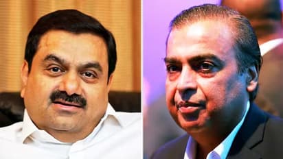 Ambani vs Adani 
