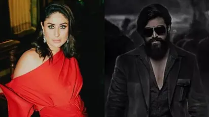 Kareena Kapoor Khan to make her Kannada debut with Yash in THIS film, details here