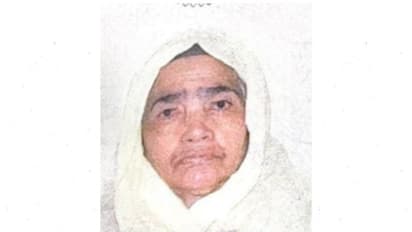 ഉംറ കഴിഞ്ഞ് നാട്ടിലേക്കുള്ള യാത്രാമദ്ധ്യേ മലയാളി വയോധിക റിയാദിൽ മരിച്ചു