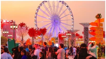 രണ്ട് മാസം; റിയാദ് സീസൺ സന്ദർശകർ 1.2 കോടി കവിഞ്ഞു