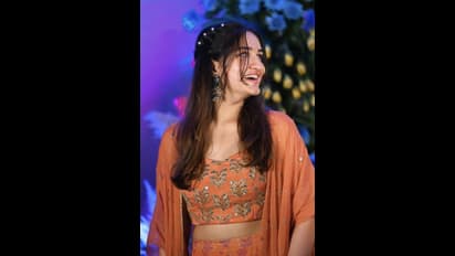 హీరోయిన్స్ కి మించిన గ్లామర్... హీరో శ్రీకాంత్ కూతురు మేధ ఇప్పుడు ఎలా ఉందో చూశారా? లేటెస్ట్ లుక్ వైరల్ 