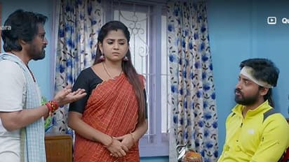Guppedantha Manasu 6th January Episode:రిషిని చూసిన ఆనందంలో మహేంద్ర, అదిరిపోయిన సీన్..!