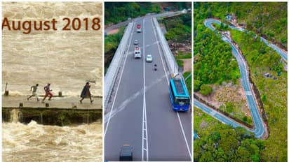 382 കോടിയുടെ 'കിടുക്കാച്ചി അരിക്കൊമ്പൻ റോഡ്', 20 കോടിയുടെ 'കലക്കൻ' പാലം; കേരളം വേറെ ലെവൽ തന്നെ, ഉദ്ഘാടനം