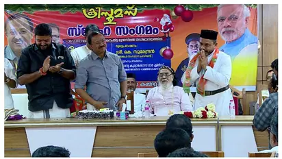 Kerala: Church priest Fr Shaiju Kurien removed from duties after joining BJP