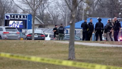 സ്കൂളിലേക്ക് 17കാരനെത്തിയത് തോക്കുമായി, വെടിവയ്പ്, നിരവധിപേർക്ക് പരിക്ക്, ആറാം ക്ലാസുകാരിക്ക് ദാരുണാന്ത്യം