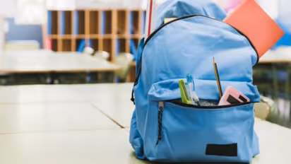 കുട്ടികളുടെ സ്കൂള്‍ ബാഗിന് എത്ര ഭാരം ആകാം? കുട്ടികളിലെ നടുവേദനയ്ക്ക് ബാഗ് കാരണമാകുന്നു!