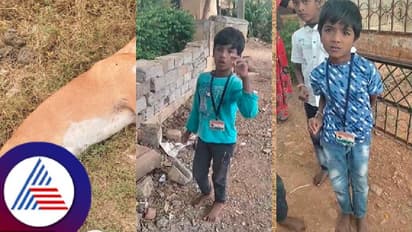ತುಮಕೂರಿನಲ್ಲಿ ತಪ್ಪಿತು ದೊಡ್ಡ ಅನಾಹುತ; ಮಕ್ಕಳ ಕೈಗೆ ಸಿಕ್ಕಿತ್ತು ಹಂದಿ ಬೇಟೆಗೆ ಬಳಸುವ ಸಿಡಿ ಮದ್ದಿನ ಉಂಡೆ!