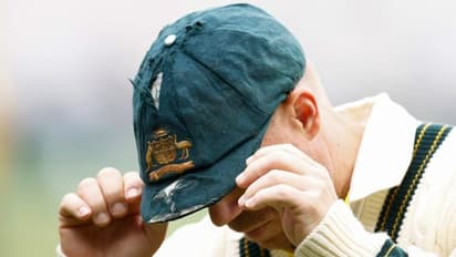 AUS vs PAK, 3rd Test: David Warner expresses relief after recovering his 'baggy green cap'