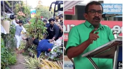 പൊലീസിന് കാര്യശേഷിയില്ലെന്ന് തുറന്നടിച്ച് ഏരിയ സെക്രട്ടറി; പഴയങ്ങാടിയിൽ വിശദീകരണ യോഗവുമായി സിപിഎം