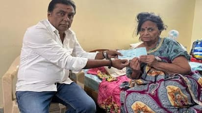 దీన స్థితిలో నటి పావలా శ్యామల, కాదంబరి కిరణ్ ఆర్దిక సాయం