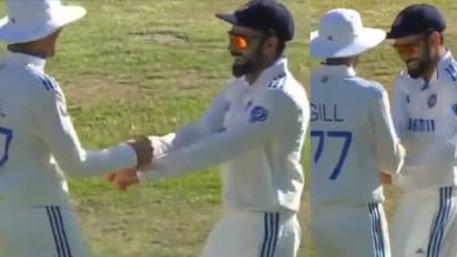 ஞாபகம் வருதே ஞாபகம் வருதே….சின்ன வயசுல விளையாடிய ரிங்கா ரிங்கா ரோசஸ் - வைரலாகும் வீடியோ!