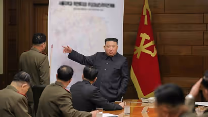 South Korea issues evacuation orders as North Korea fires over 200 artillery shells