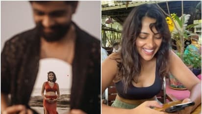 സന്തോഷവാര്ത്തയ്ക്ക് പിന്നാലെ അമ്മയുടെ രസകരമായ വീഡിയോയുമായി അമല പോള്