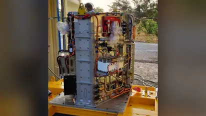 ISRO successfully tests innovative fuel cell system that could power space station