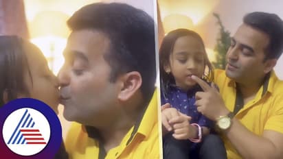 ವಂಶಿಕಾ ಮಗ್ಗಿ ಕೇಳಿ ಮಾಸ್ಟರ್ ಆನಂದ್ ವಯಸ್ಸು ಗೆಸ್ ಮಾಡಿ; ನಿಮ್ಮ ಮಕ್ಕಳಿಗೂ ಹೀಗೆ ಮಾಡ್ತೀರಾ?