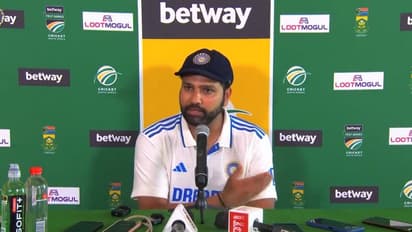 'ഞങ്ങൾക്കിതൊന്നും പ്രശ്നമല്ല, പക്ഷെ ഇനി ഇന്ത്യൻ പിച്ചിനെ കുറ്റം പറയാന് വരരുത്', വായടപ്പിച്ച് രോഹിത്