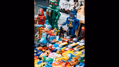 இந்திய விளையாட்டுப் பொருட்கள் ஏற்றுமதி அதிகரிப்பு!