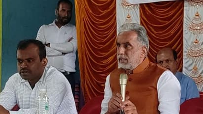 ಕೇಂದ್ರ ಸರ್ಕಾರದ ಯೋಜನೆಗಳು ಕಡುಬಡವರಿಗೂ ದೊರೆಯಲಿ: ಸಚಿವ ಕ್ರಿಶನ್‌ ಪಾಲ್‌