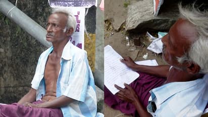 'വയറിൽ ട്യൂബുമായി നിരാഹാരമിരുന്നിട്ടും തിരിഞ്ഞുനോക്കാത്തവരോട് പരിഭവമില്ല'; ചിദംബരന് കൈത്താങ്ങായി 'ദയ'