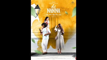 Hi Nanna Ott : ఓటీటీలో దుమ్ములేపుతున్న ‘హాయ్ నాన్న’... మూడు లాంగ్వేజీల్లో అదరగొడుతున్న నాని!