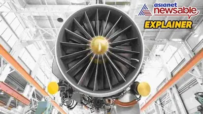 Explained: India's troubled indigenous jet engine project