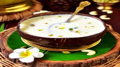 அடுப்பை ஆன் பண்ணாமல் 5 நிமிடத்தில் செய்ய கூடிய சுவையான பாயாசம்.. நீங்களும் ட்ரை பண்ணுங்க!