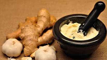 అల్లం, వెల్లులి పేస్ట్ ఎక్కువ కాలం నిల్వ ఉండాలంటే ఏం చేయాలి..?