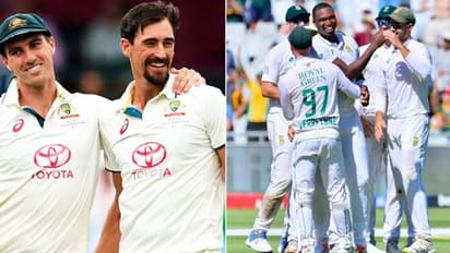 The week that was in Test cricket: From India, Australia to Pakistan - batting collapses rock start of 2024
