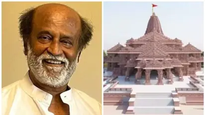 അയോധ്യ ക്ഷേത്ര ഉദ്ഘാടനത്തില് പങ്കെടുക്കാന് രജനീകാന്തും; ഈ മാസം 21 ന് അയോധ്യയിലേക്ക് പോകും