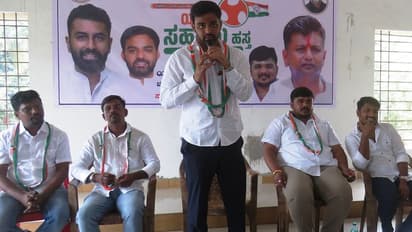 ಚಿತ್ರದುರ್ಗ ಲೋಕಸಭೆ ಕ್ಷೇತ್ರಕ್ಕೆ ನಾನೂ ಆಕಾಂಕ್ಷಿ: ಸಚಿವ ತಿಮ್ಮಾಪೂರ ಪುತ್ರ!