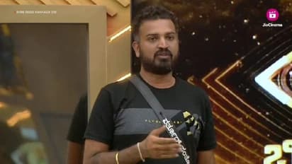 ಕಳಪೆ ಪಟ್ಟಕ್ಕೆ ಗರಂ ಆದ್ರಾ ವರ್ತೂರು ಸಂತೋಷ್; ಸ್ಫೋರ್ಟ್ಸ್ ಹುಟ್ಟುಹಾಕಿದ್ದೇ ನಾವು ಅಂದ್ಬಿಟ್ರಾ!?